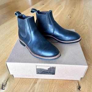 Red Wing Heritage 6 Inch Chelsea boots - size 7, black